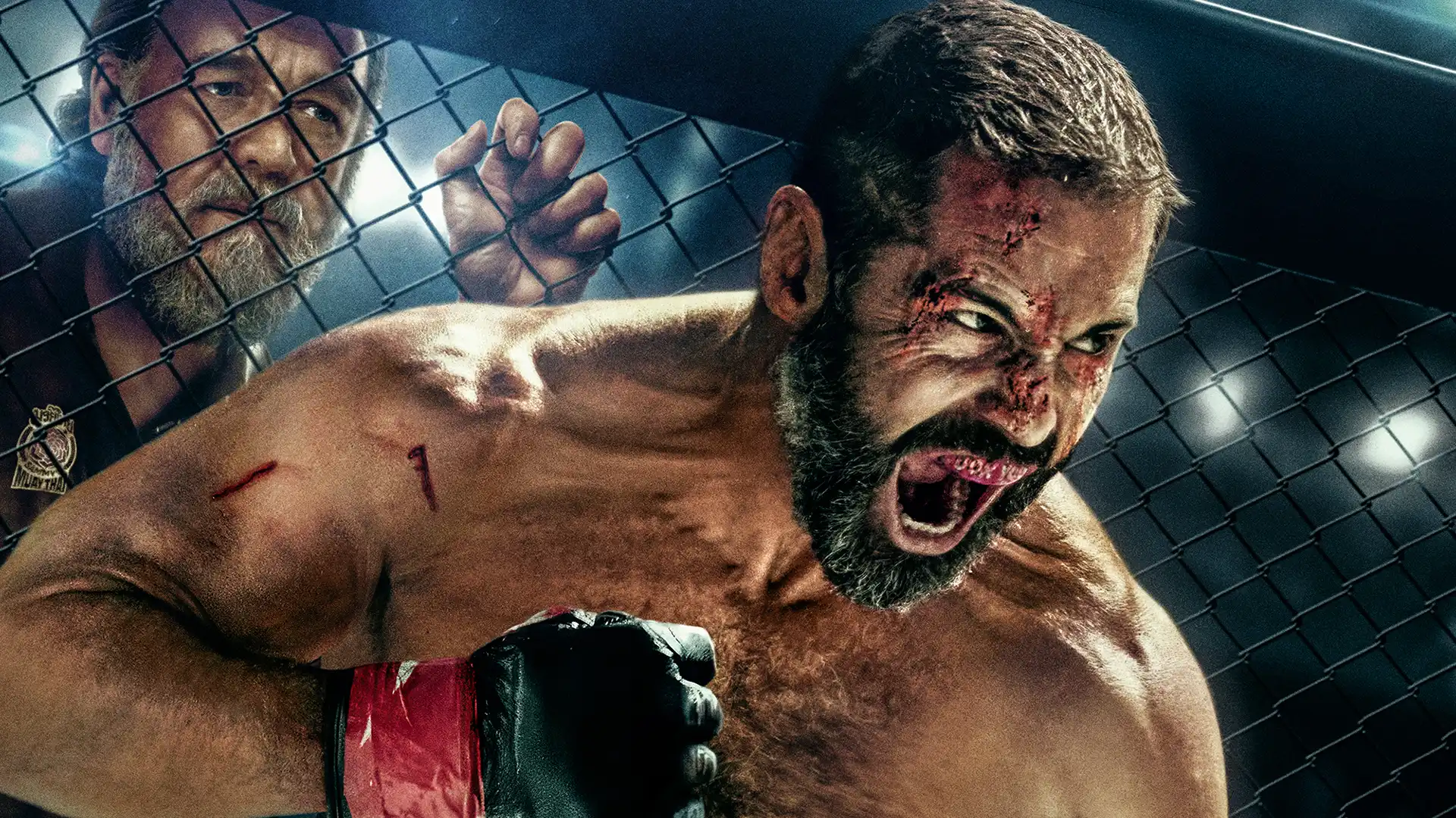 Filme R-Rated de Russell Crowe Conquista Sucesso nas Plataformas de Streaming