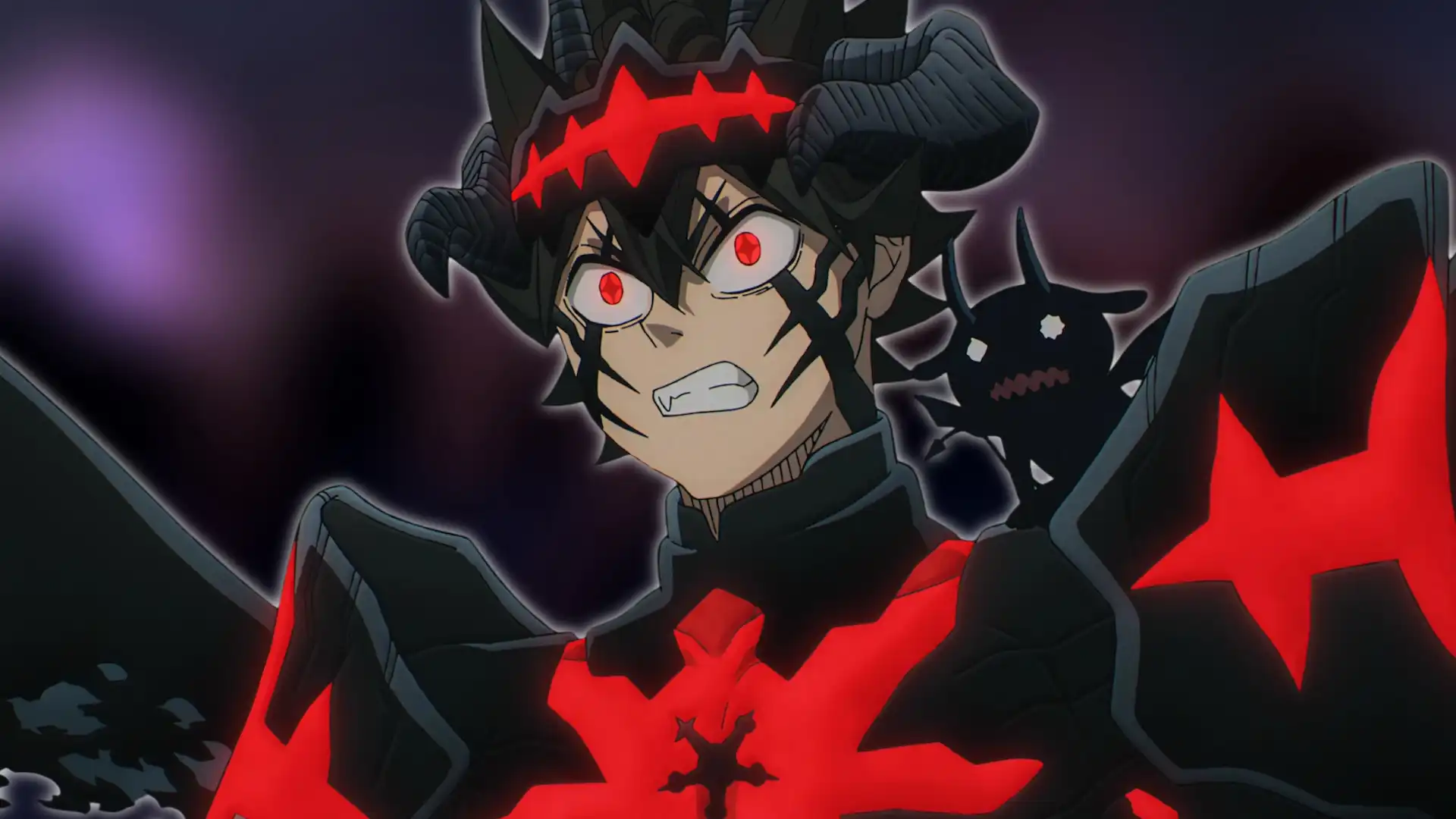 Criador de Black Clover revela novo poder demoníaco de Asta