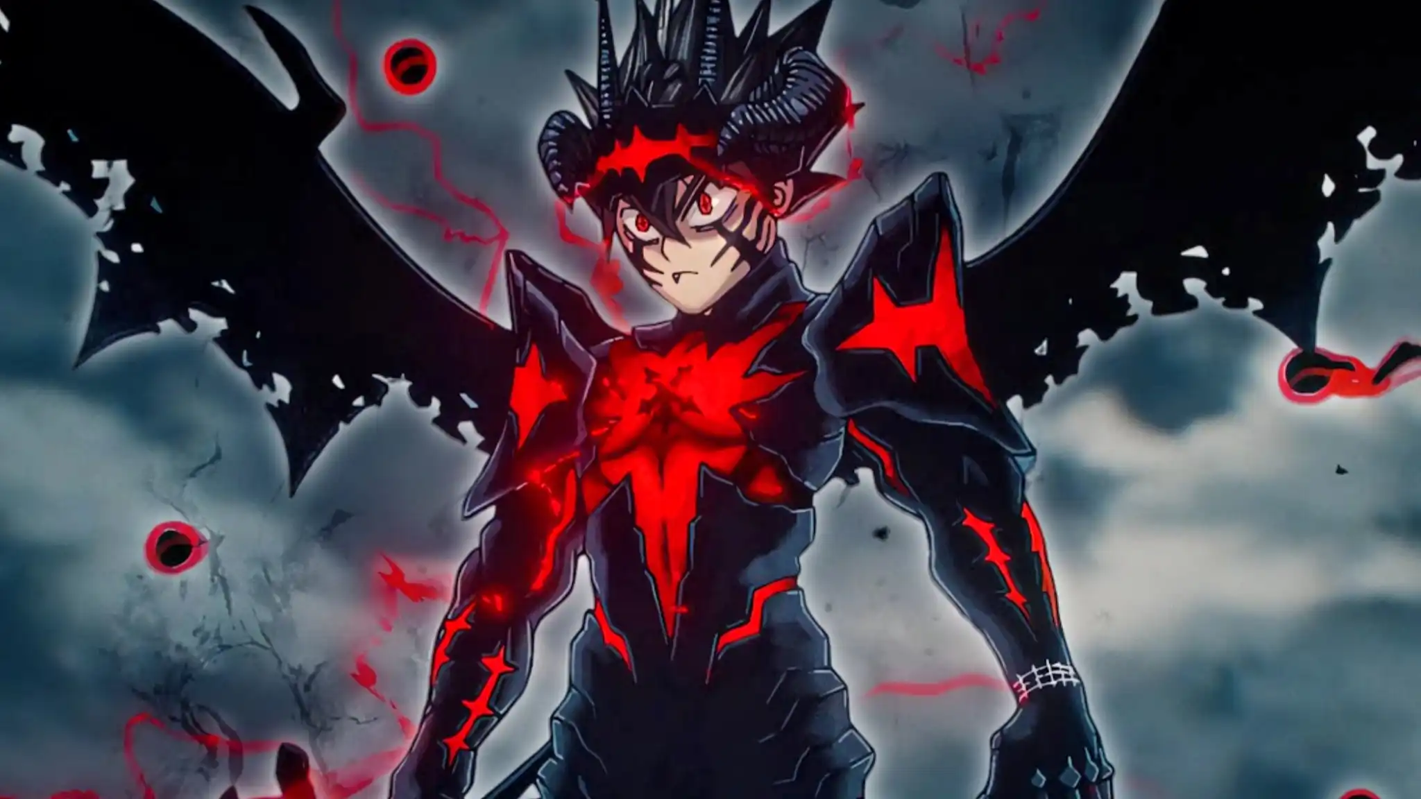 Criador de Black Clover revela novo poder demoníaco de Asta