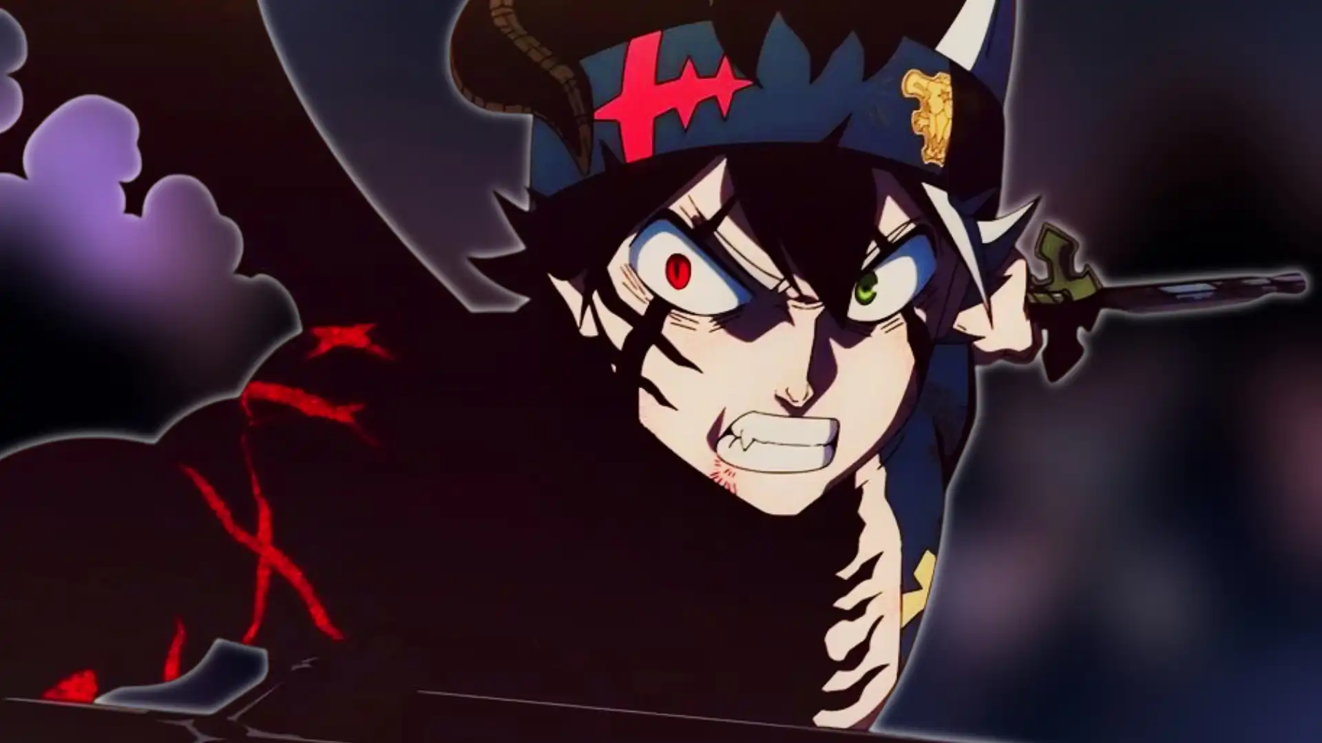 Criador de Black Clover revela novo poder demoníaco de Asta