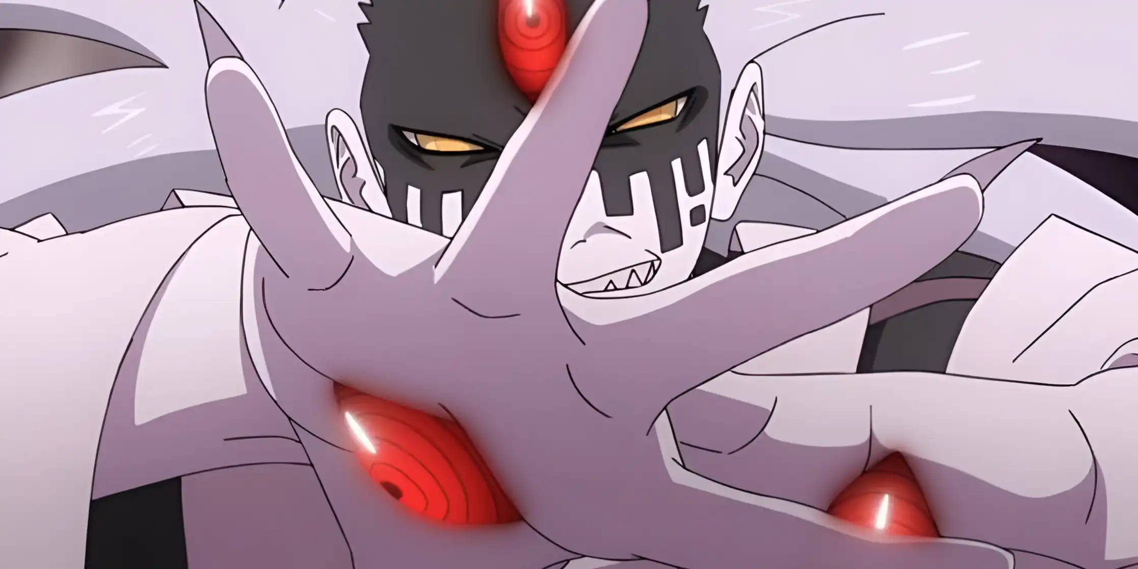 Boruto: Ranking oficial dos 9 ex-Deuses mais poderosos do universo