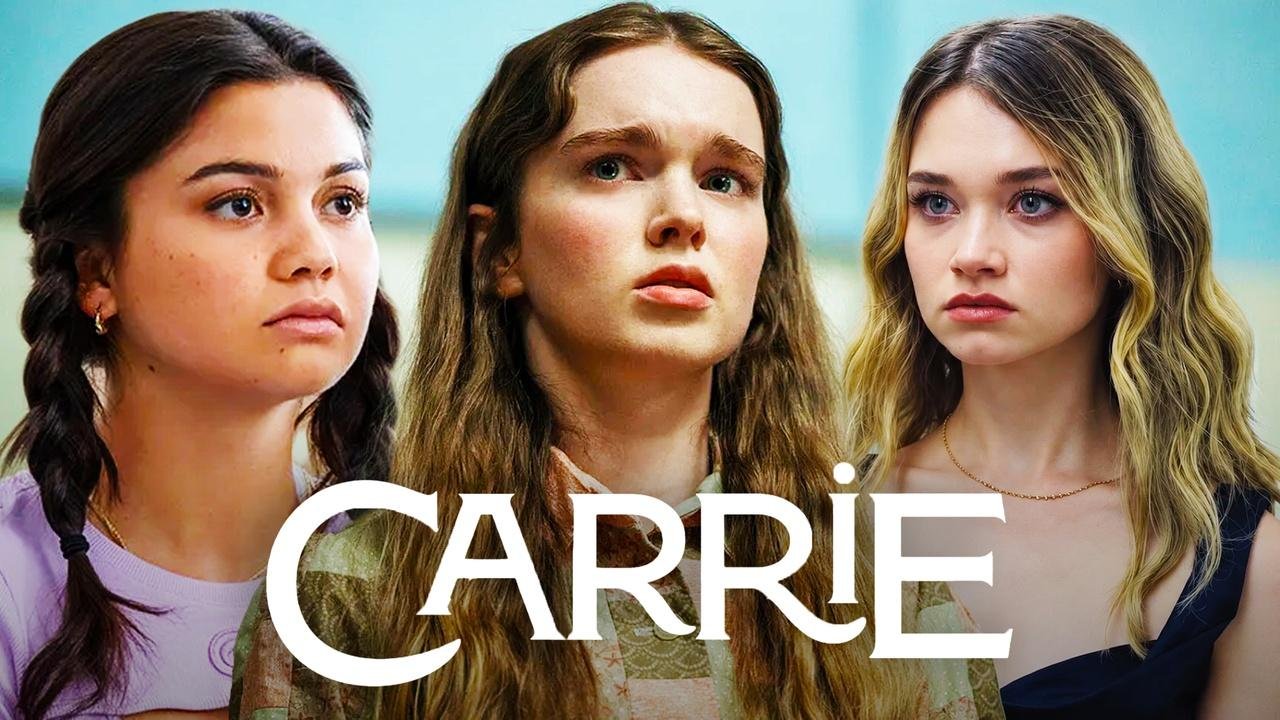 Idades dos Personagens e Atores da Série Carrie no Prime Video em 2026