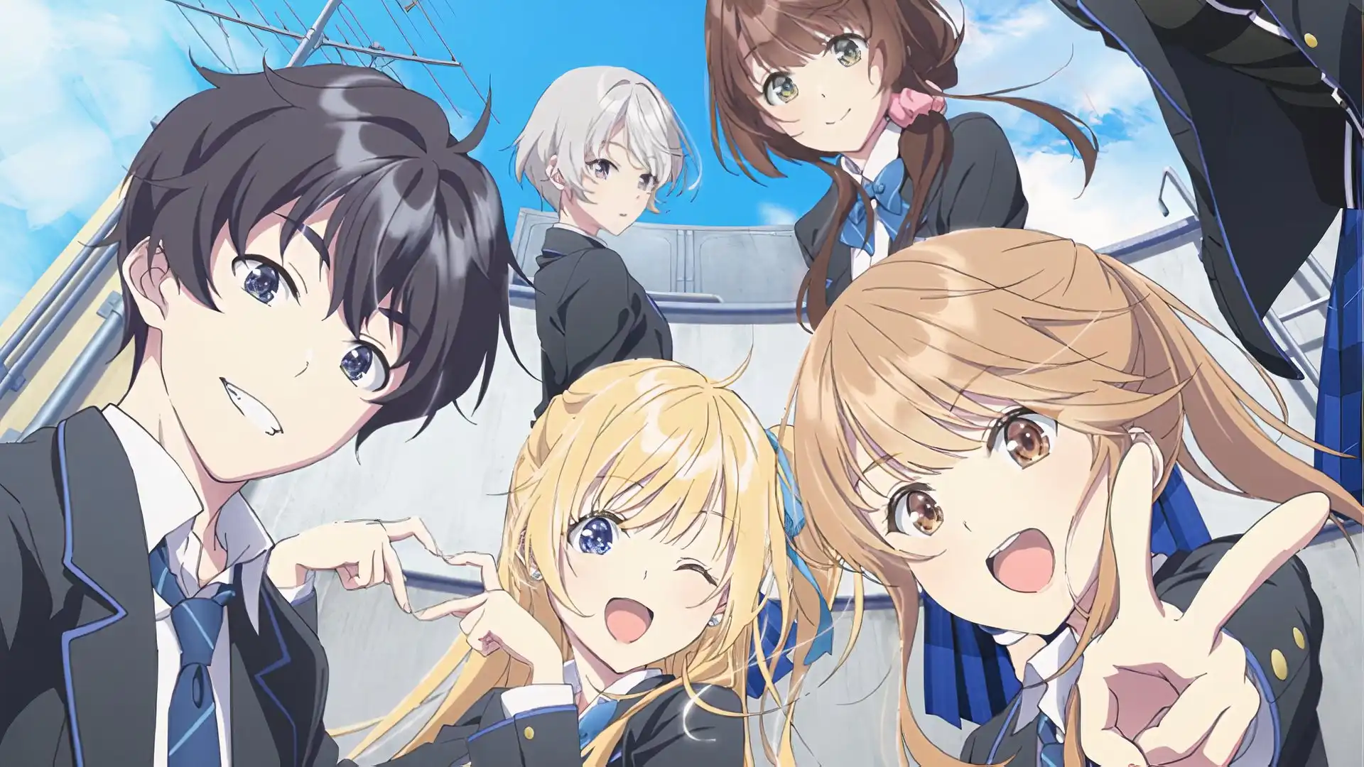 Os 25 Melhores Animes de Harem de Todos os Tempos, Ranking Atualizado