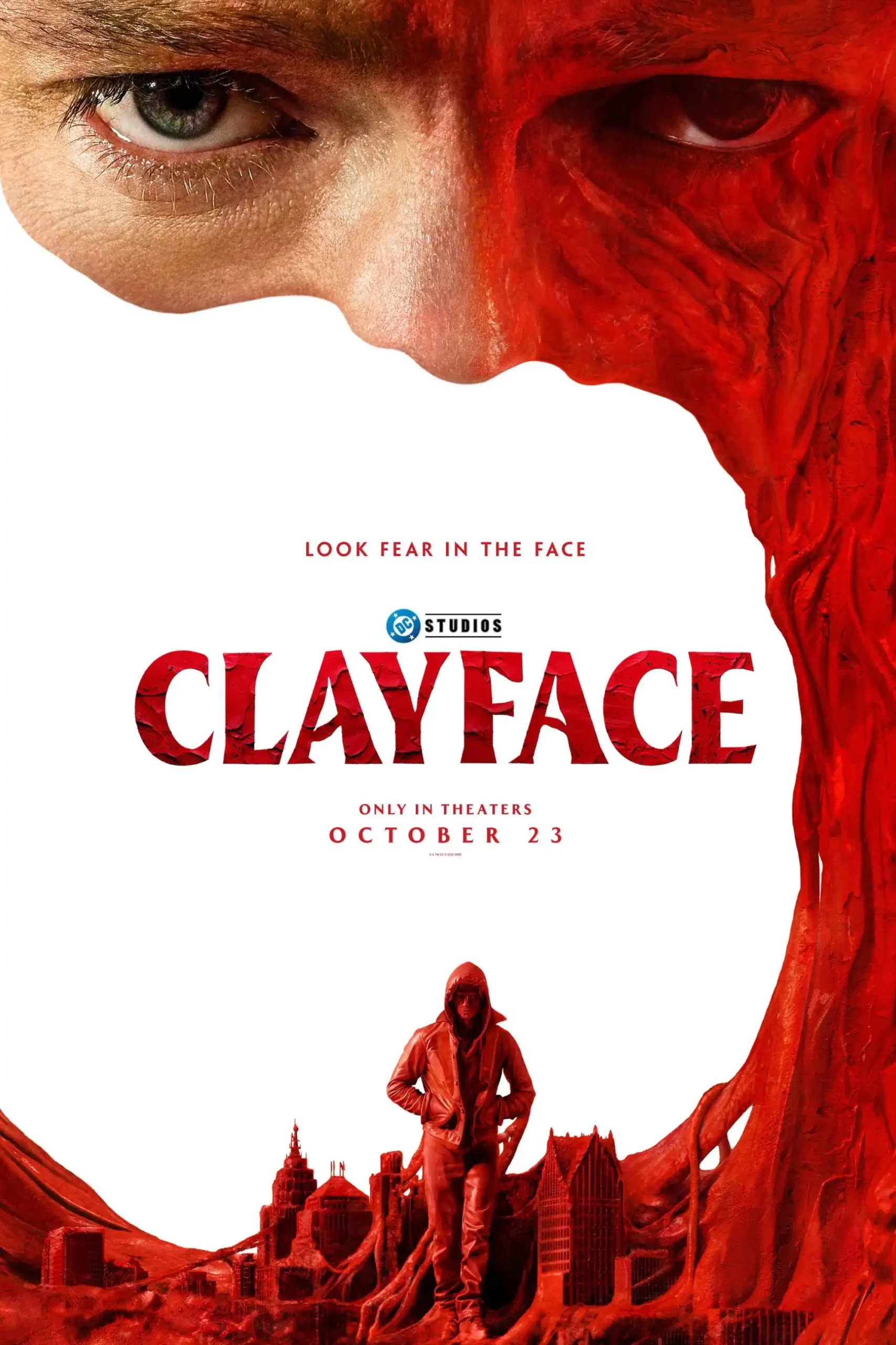 Primeiras reações ao filme Clayface, de terror e classificação R, são divulgadas