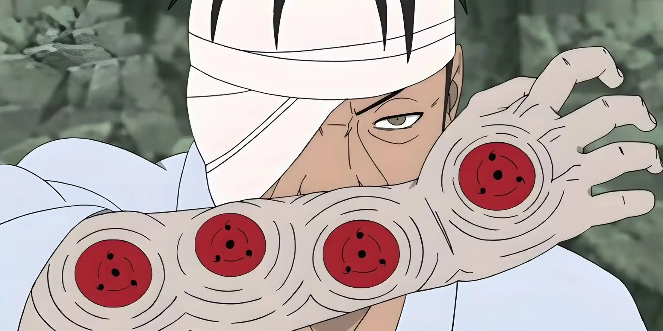 Naruto: Os 9 Ninjas com os Kekkei Genkai Mais Poderosos da Série