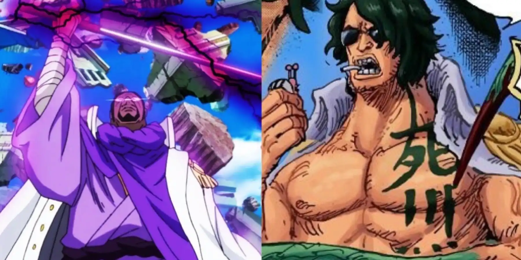 One Piece: 6 Duplas Poderosas Capazes de Derrotar um Yonko