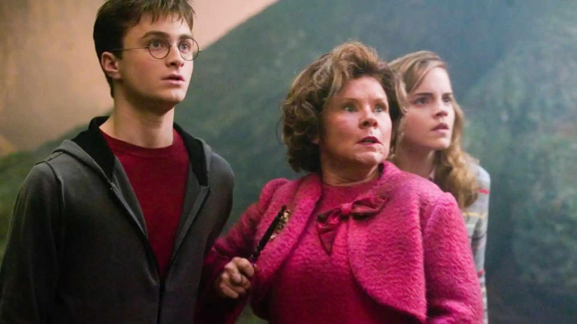 A fala mais fria de Harry Potter não está nos livros, mas pode ser incluída no remake da série
