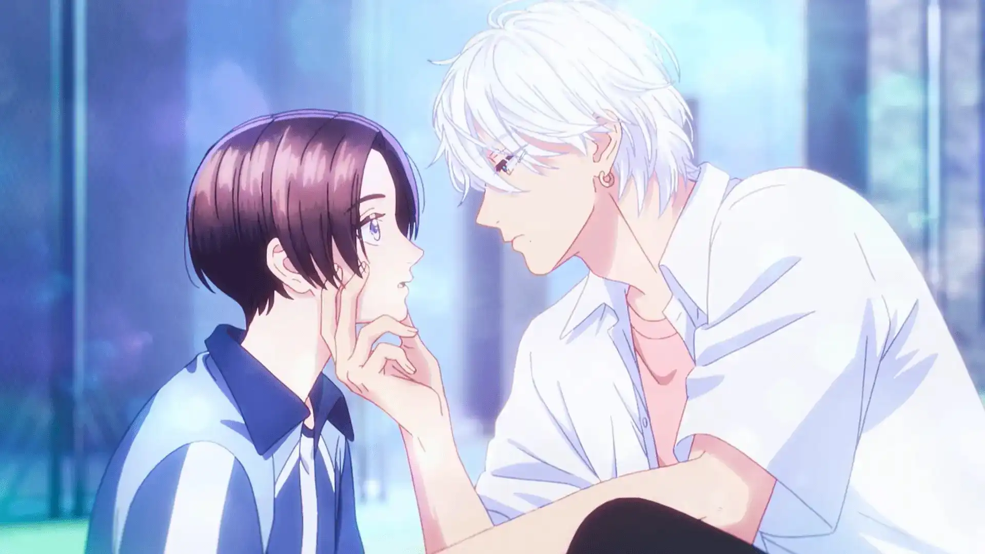 Linha do Tempo Completa dos Animes de Romance em 2026