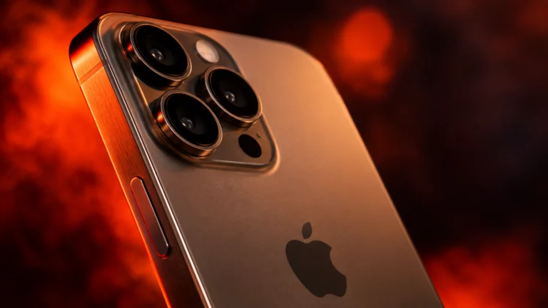 iPhone Duo sofre com tela rachada e falha em teste de resistência