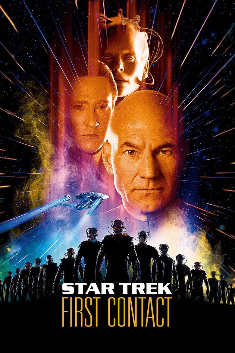 Diretor Jonathan Frakes revela cena de Star Trek: First Contact que gostaria de mudar após 30 anos