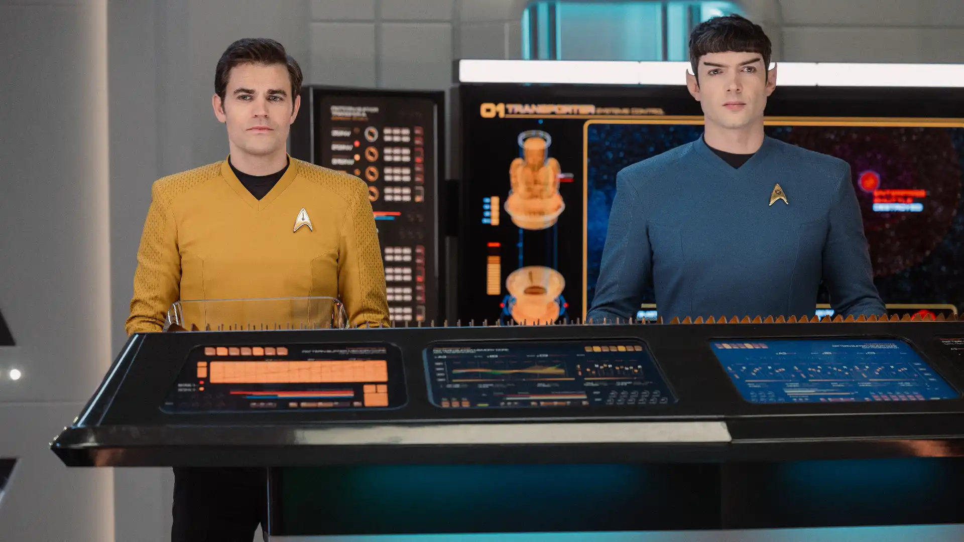 9 Filmes de Star Trek que Nunca Foram Feitos e que Gostaríamos Muito de Ter Visto