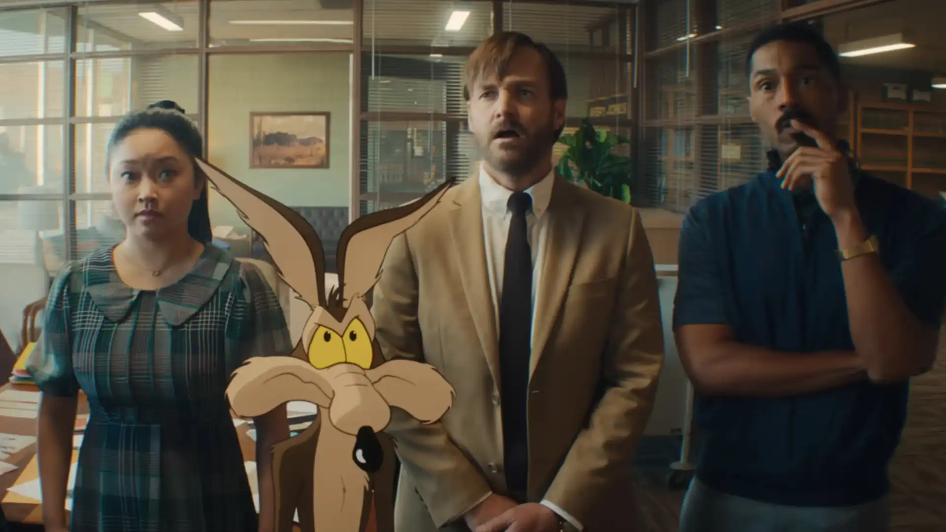 Filme “Coyote vs. Acme” é retirado de mais de 1.000 salas após pouco mais de um mês em cartaz