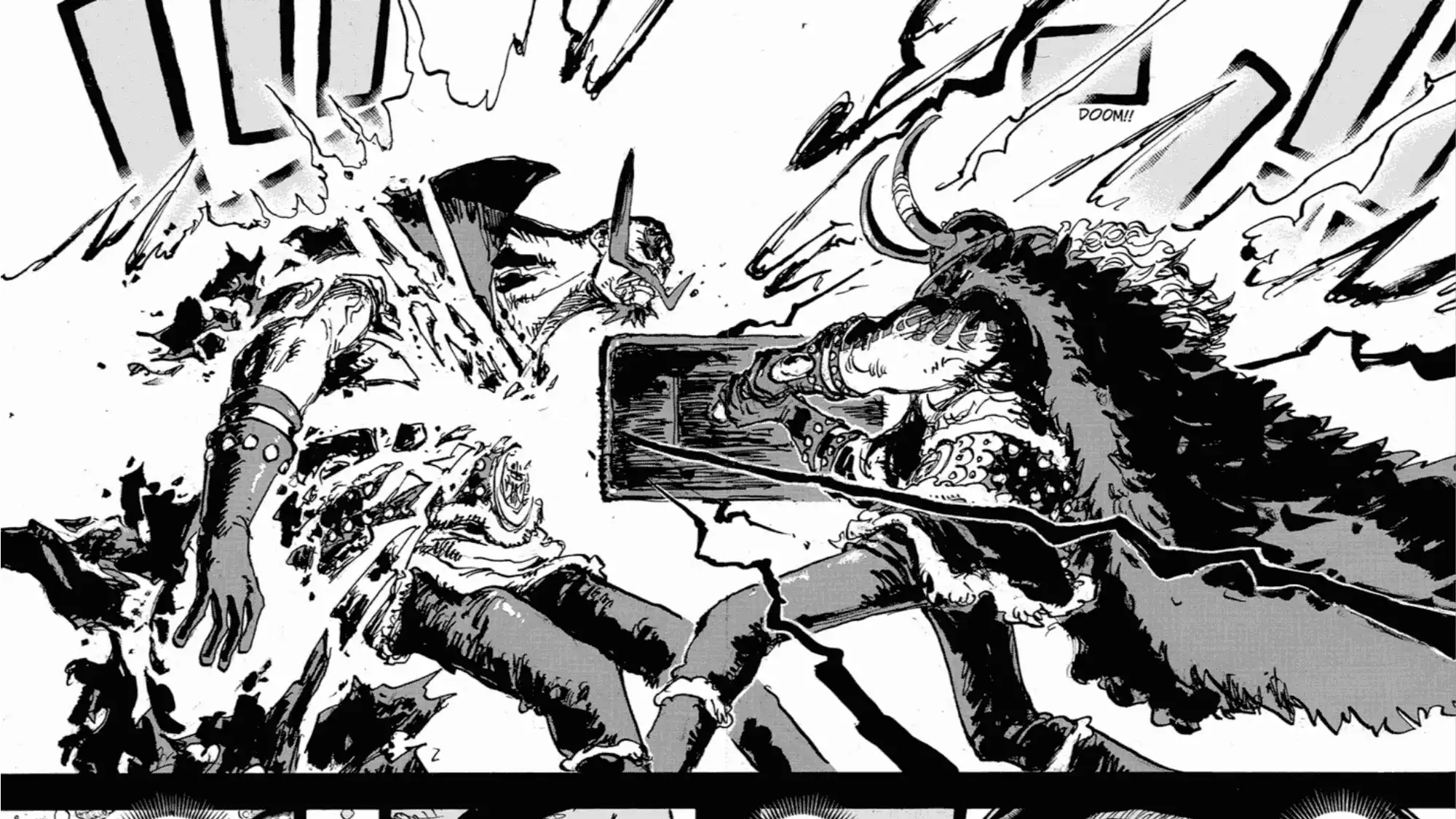 One Piece: 6 Duplas Poderosas Capazes de Derrotar um Yonko