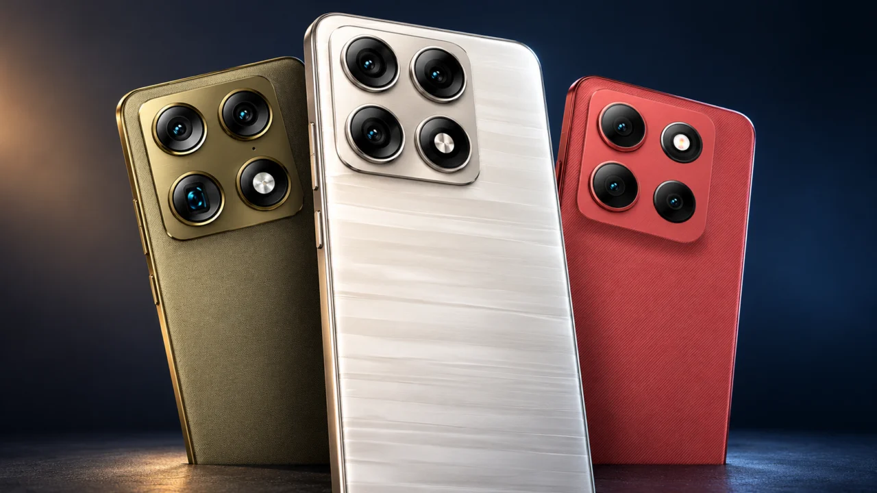 Melhores celulares Motorola para comprar no Brasil em 2026
