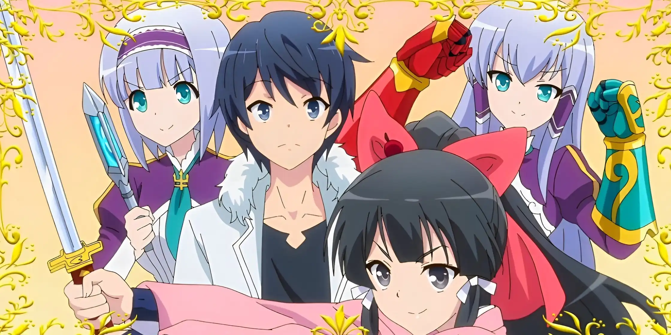 Os 25 Melhores Animes de Harem de Todos os Tempos, Ranking Atualizado