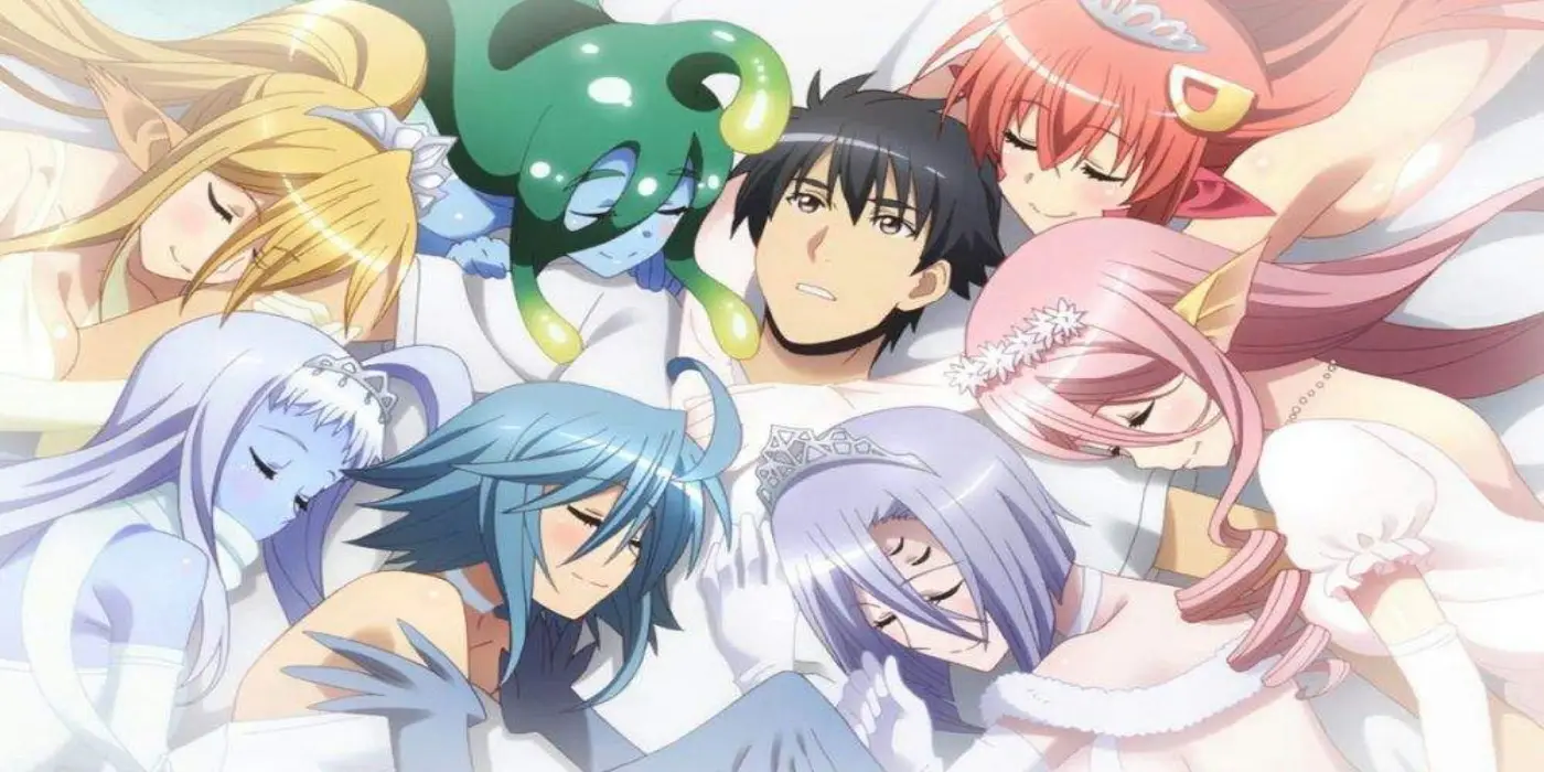 Os 25 Melhores Animes de Harem de Todos os Tempos, Ranking Atualizado