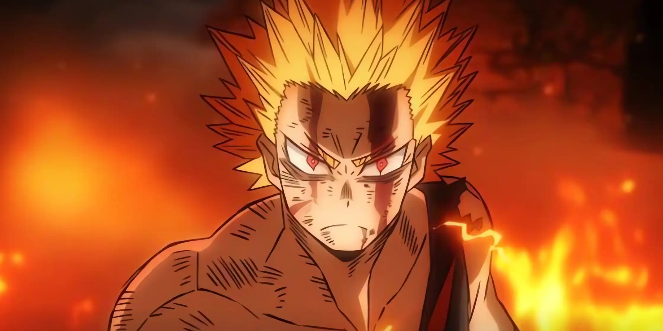 My Hero Academia: Ranking Oficial dos 6 Lutadores do Nível de All Might