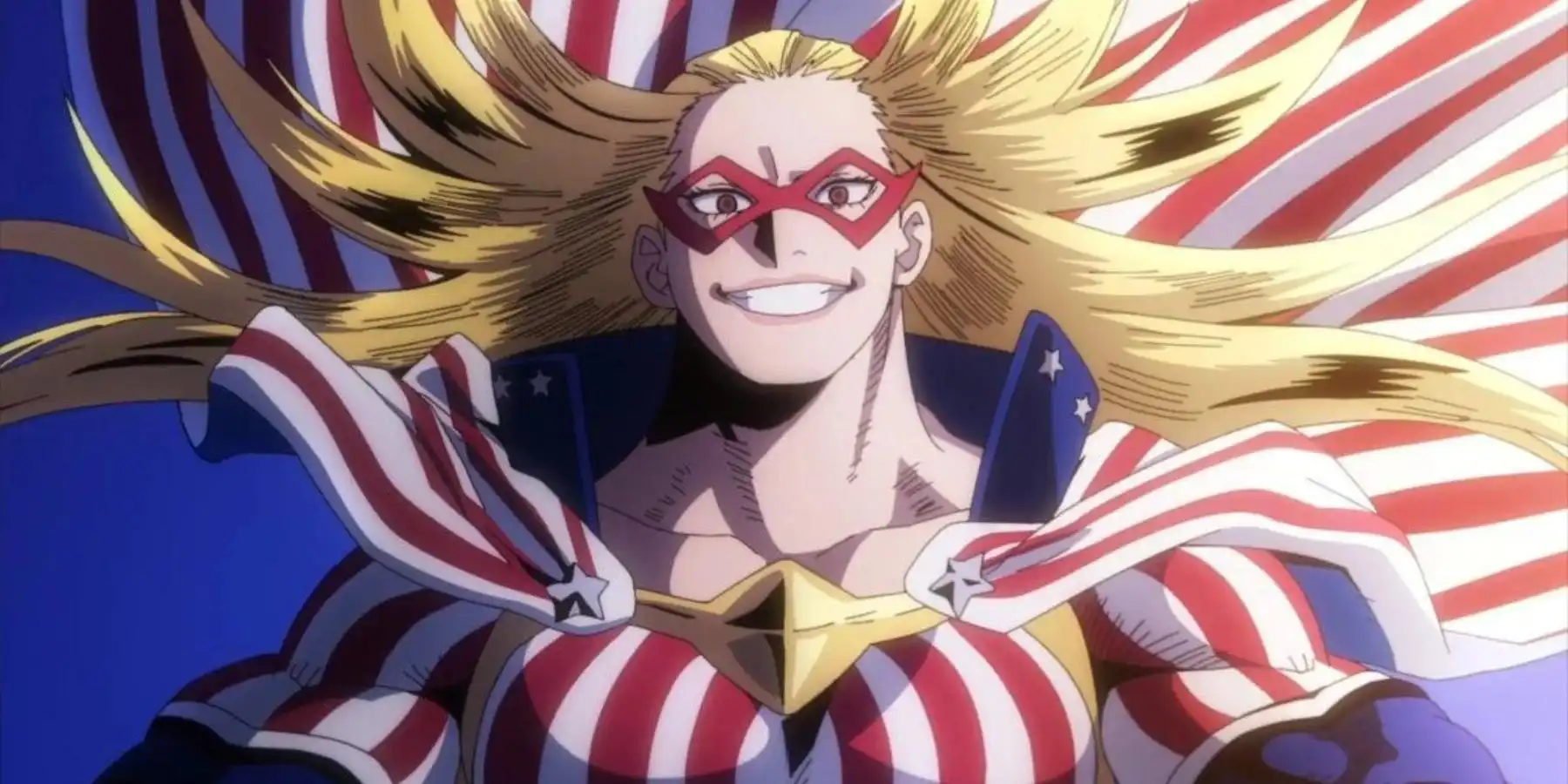 My Hero Academia: Ranking Oficial dos 6 Lutadores do Nível de All Might