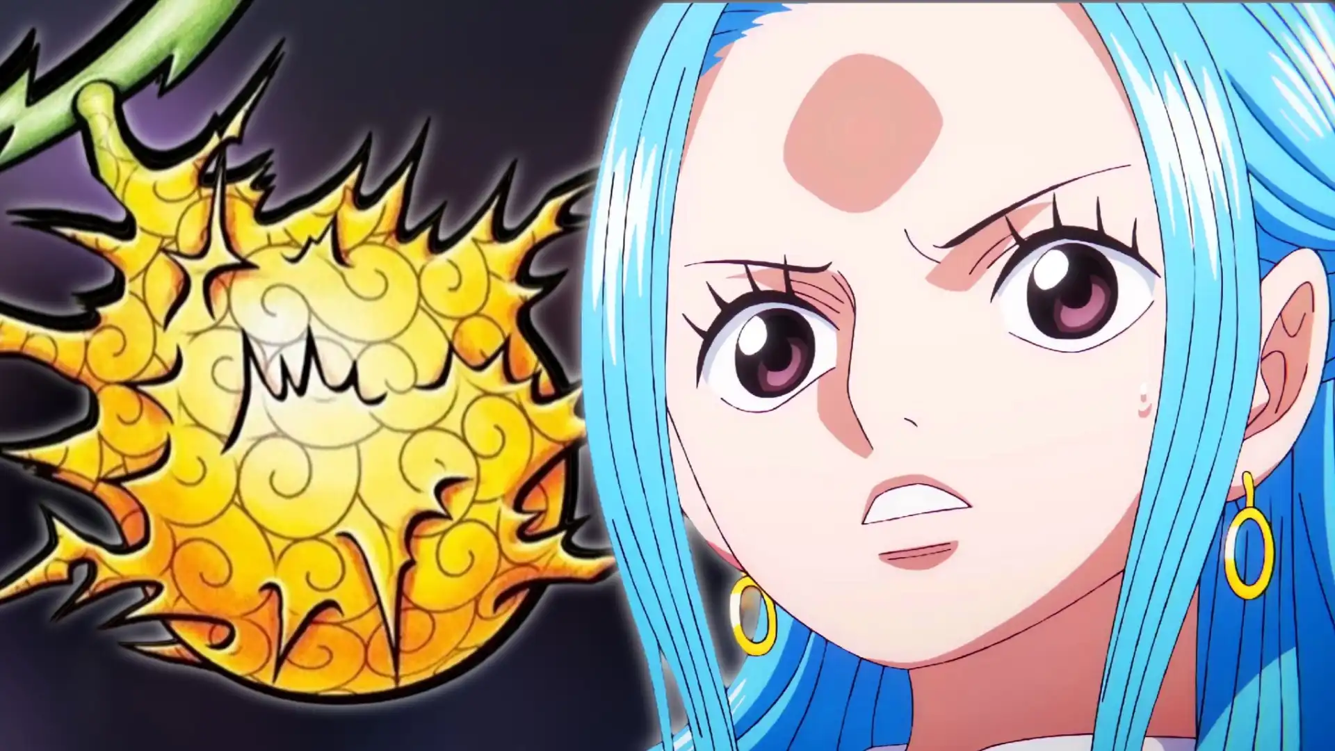 One Piece anuncia a chegada de um lendário usuário de Akuma no Mi aos Chapéus de Palha