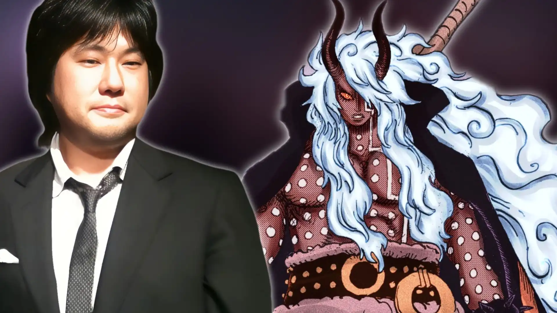 Criador de One Piece, Eiichiro Oda, revela o personagem mais forte do mundo