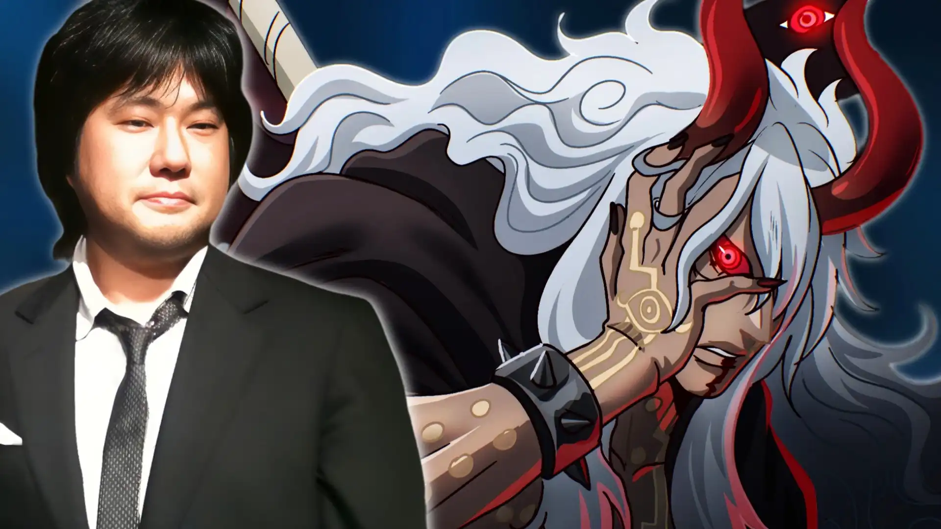 Criador de One Piece, Eiichiro Oda, revela o personagem mais forte do mundo
