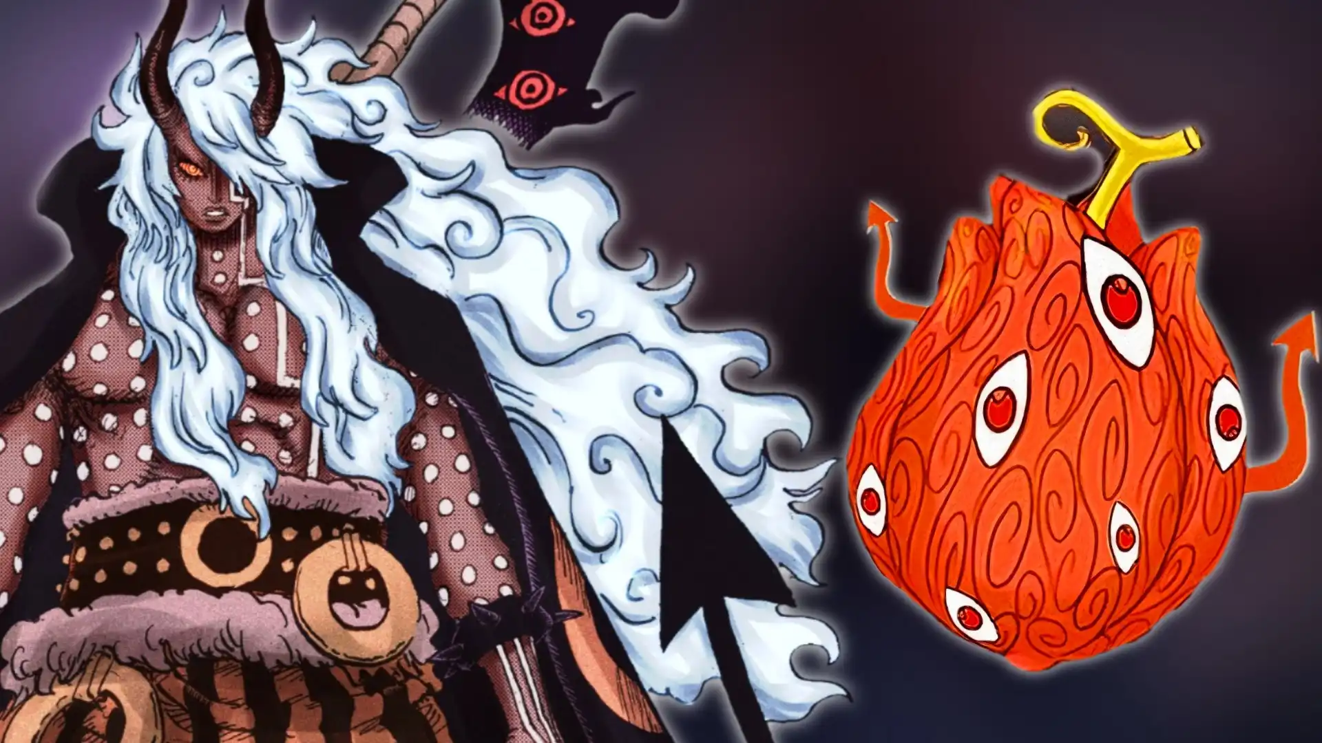 One Piece revela o Deus mais forte do Planeta Azul na história