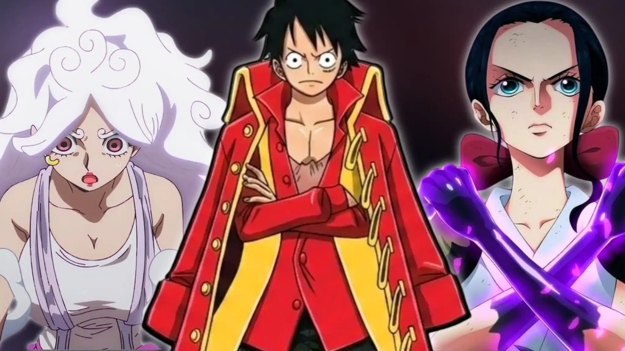 One Piece anuncia a chegada de um lendário usuário de Akuma no Mi aos Chapéus de Palha