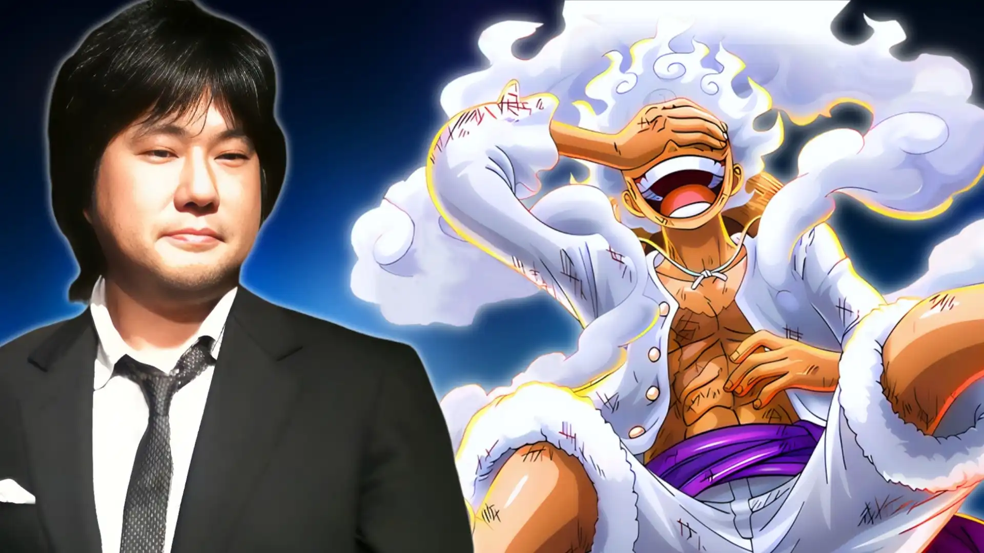 Criador de One Piece, Eiichiro Oda, revela 5 Deuses do Sol oficiais