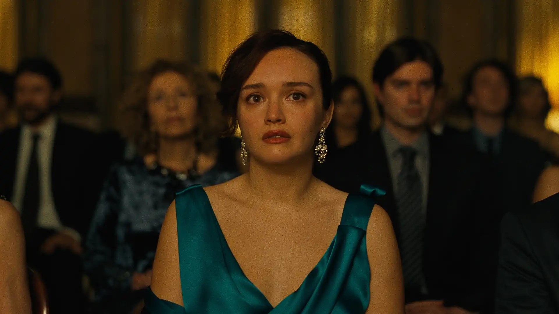 Filme R-rated de Olivia Cooke estreia com boa avaliação no Rotten Tomatoes