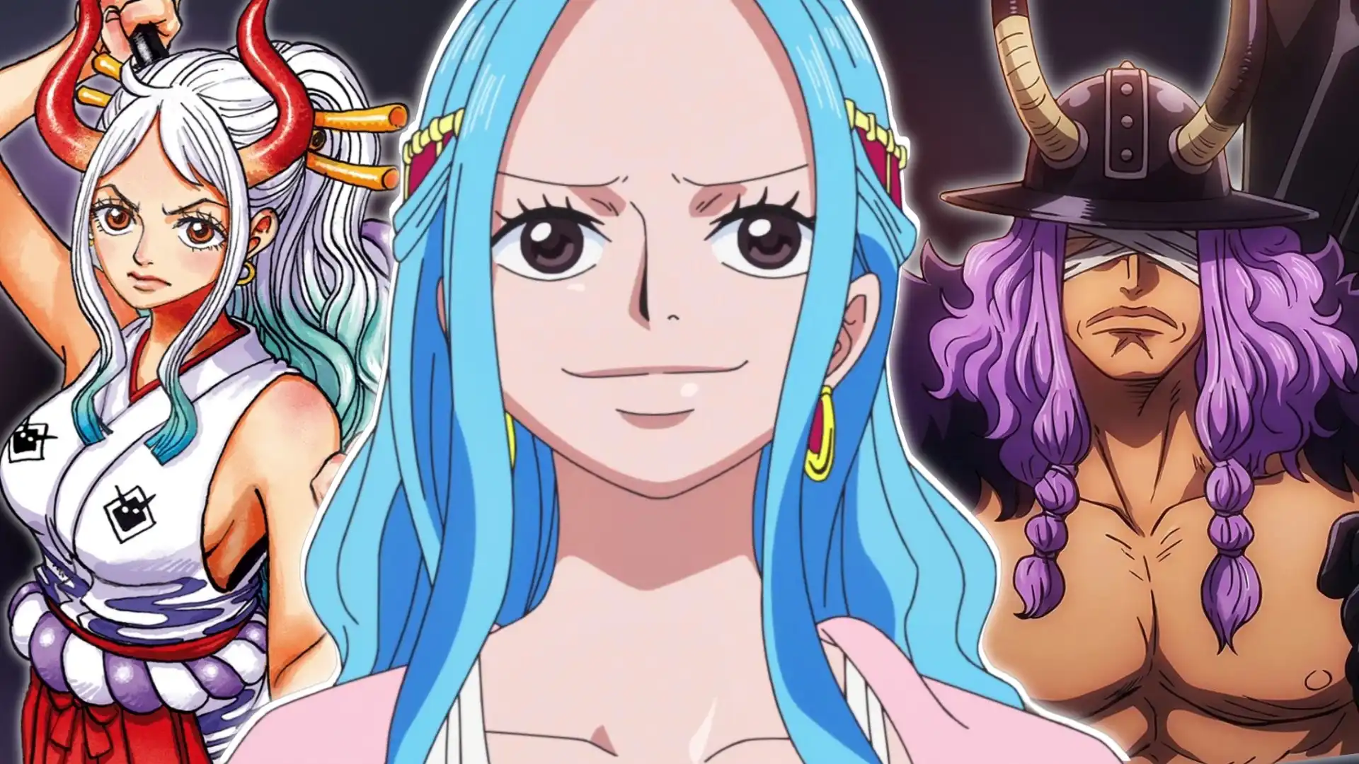 One Piece anuncia a chegada de um lendário usuário de Akuma no Mi aos Chapéus de Palha