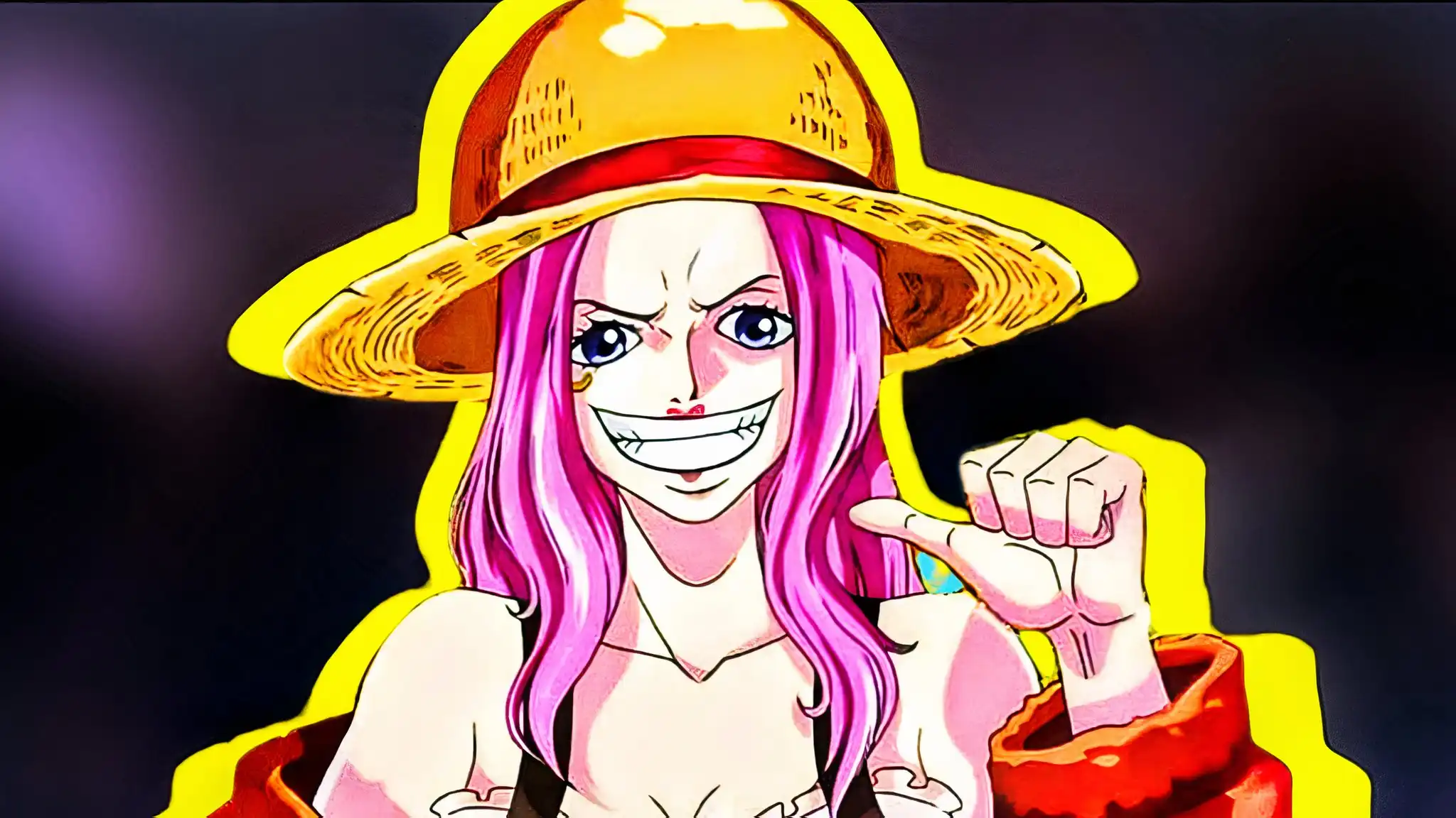 Criador de One Piece, Eiichiro Oda, revela 5 Deuses do Sol oficiais