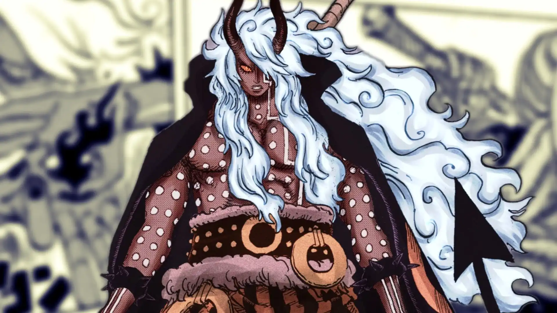 Criador de One Piece muda para sempre o sistema das Akuma no Mi