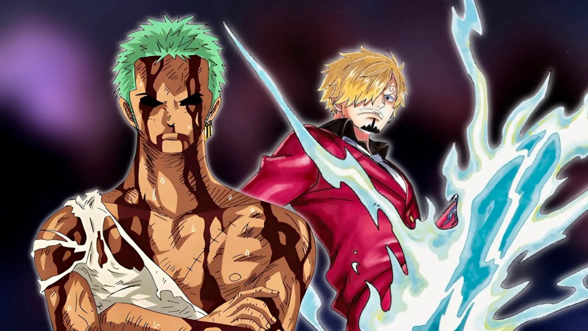 One Piece oficializa Sanji como o mais forte comandante de Luffy, igualando a Zoro