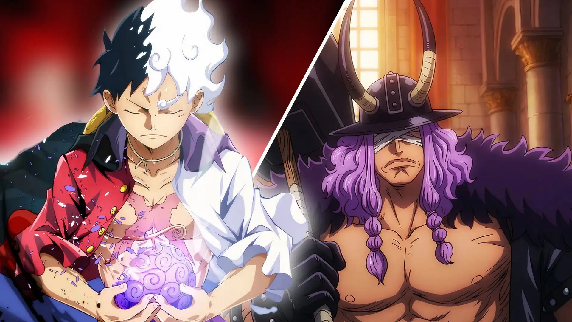 One Piece apresenta nova Fruta do Diabo lendária entre os Yonkos
