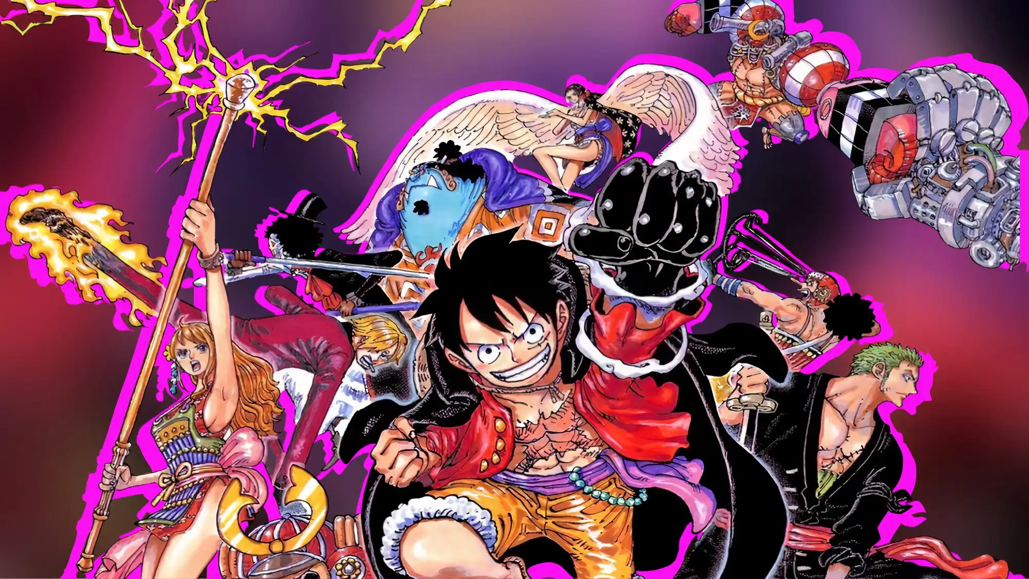 One Piece confirma arma lendária para os Piratas do Chapéu de Palha