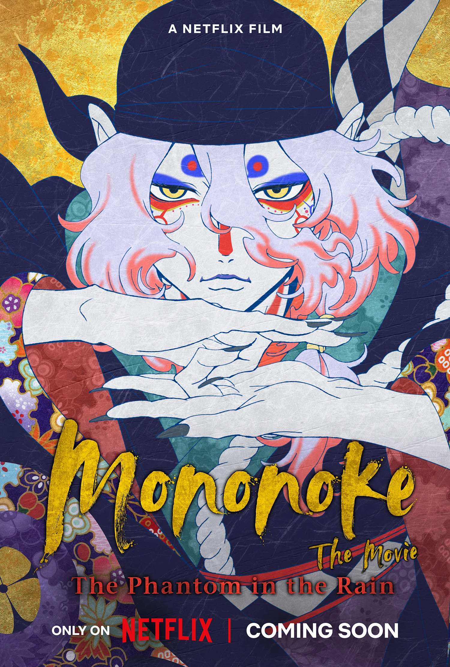 Trilogia Mononoke na Netflix: saiba a ordem correta para assistir aos filmes