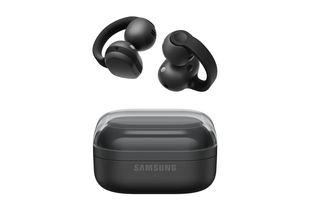 Samsung lança Galaxy Buds On com design clip-on que deixa ouvido aberto