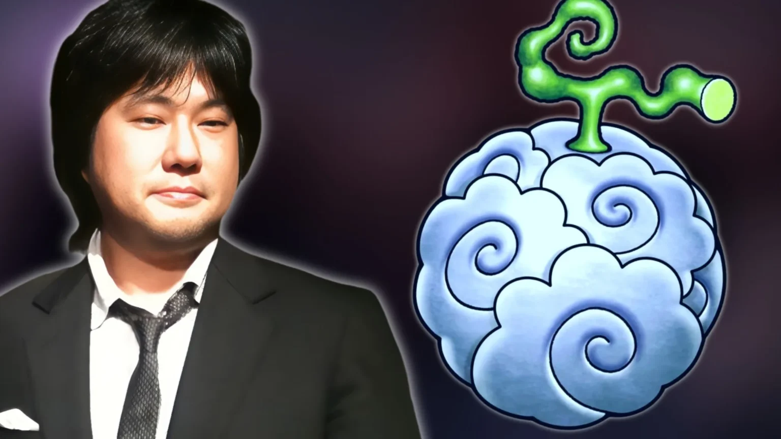 Criador de One Piece apresenta a lendária Fruta do Diabo de Água