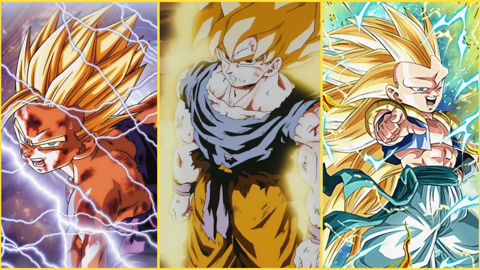 Os maiores momentos dos Saiyajins em Dragon Ball, classificados