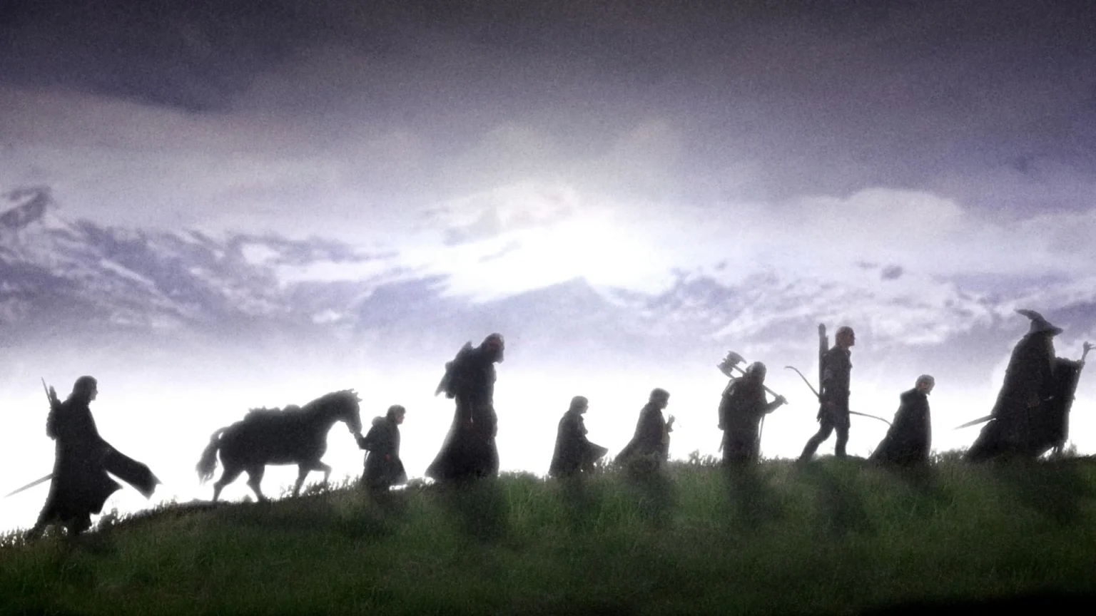 Elenco sugerido para remake de O Senhor dos Anéis em 2026: os nove membros da Sociedade do Anel