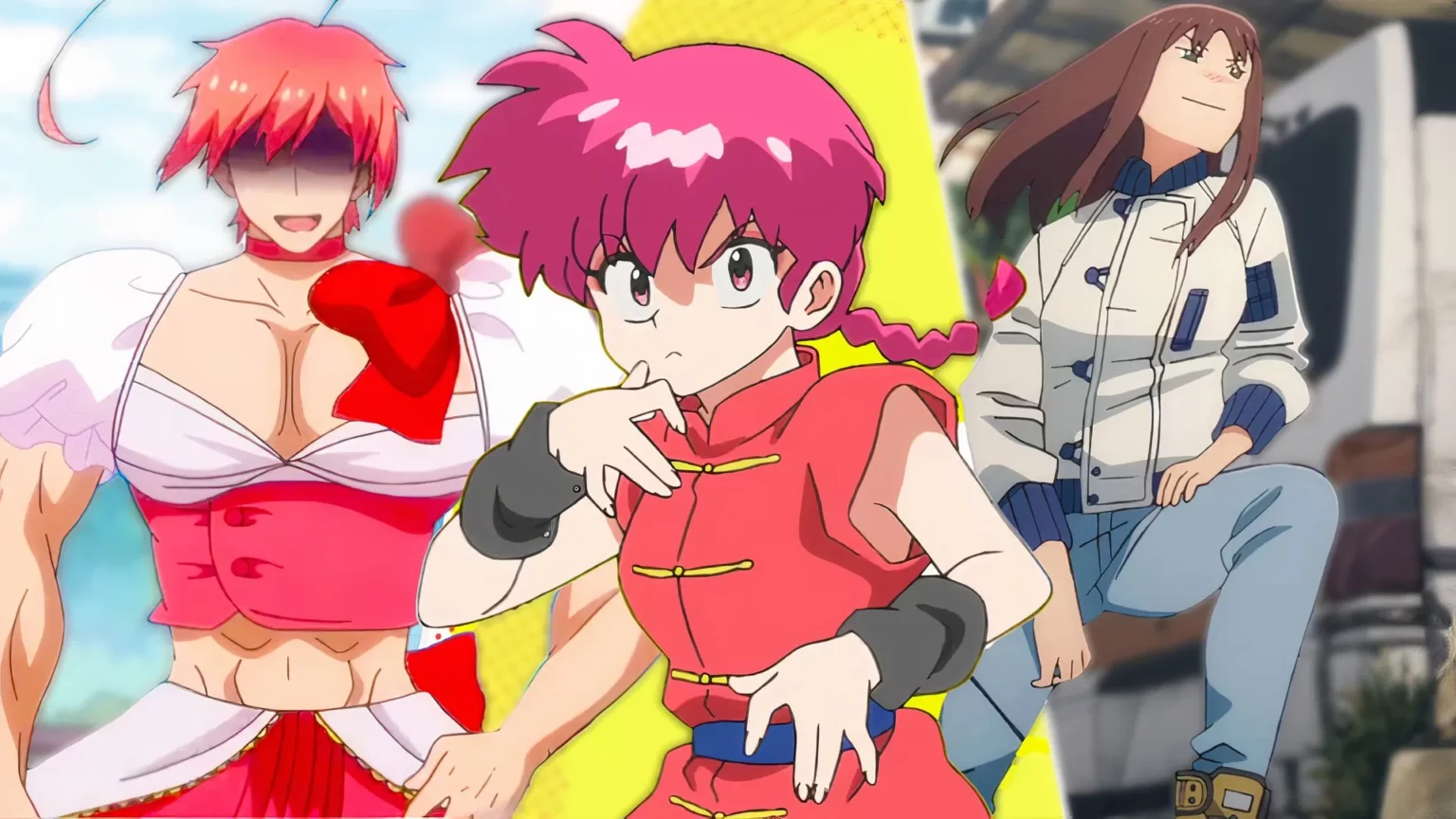 Ranking dos Melhores Animes Gender-Bender de Todos os Tempos