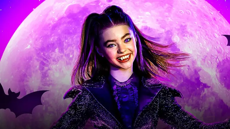 Disney Channel Espanha confirma fim da série Vampirina: Teenage Vampire na 2ª temporada