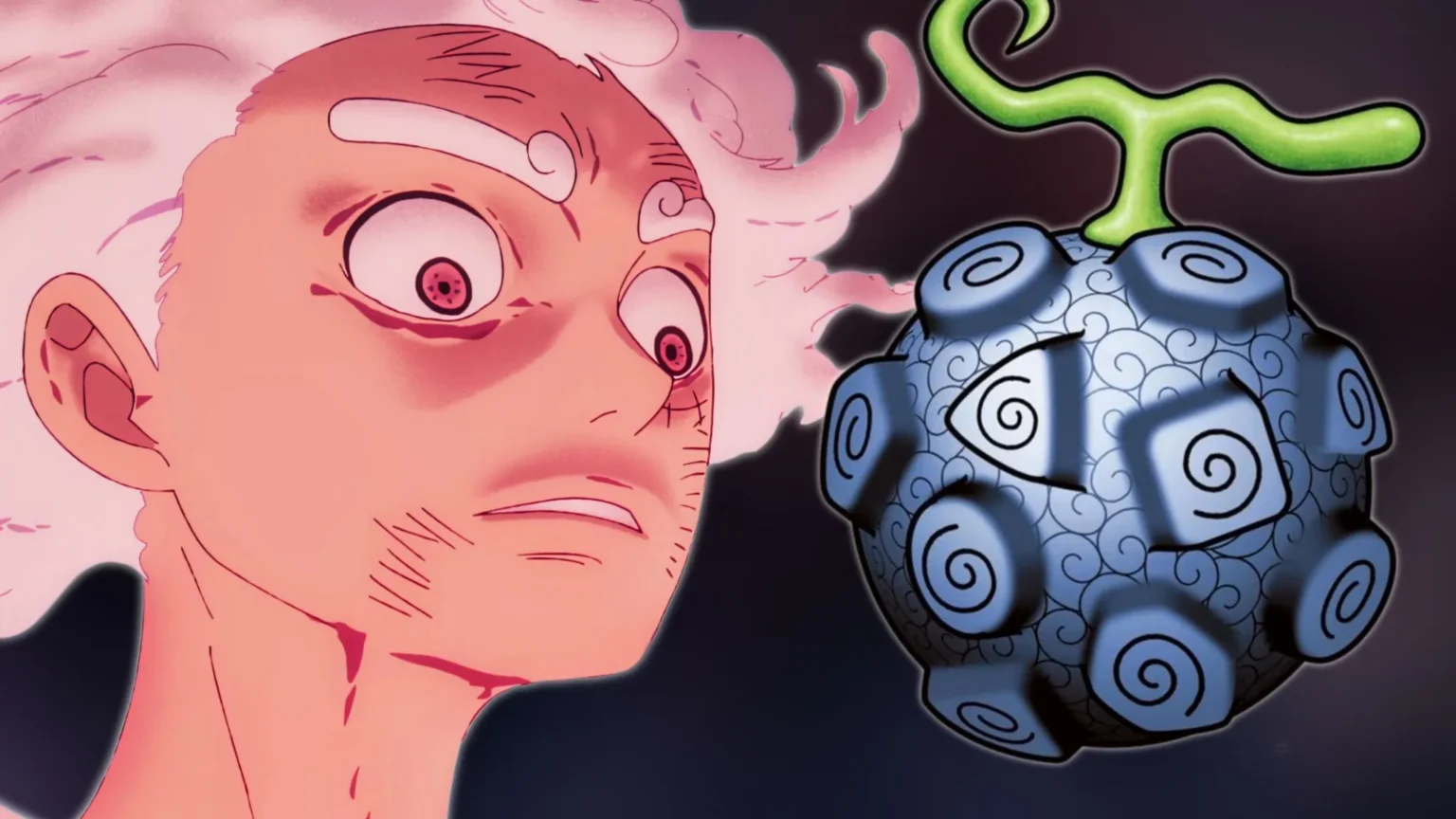 One Piece anuncia a chegada de um lendário usuário de Akuma no Mi aos Chapéus de Palha