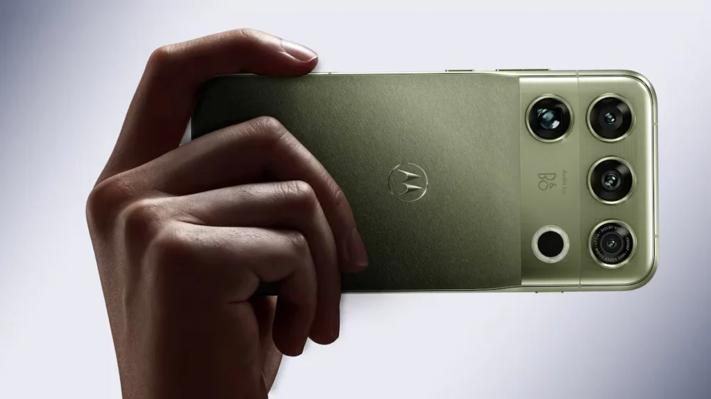 Motorola Signature lança versão com 256 GB e mantém especificações principais