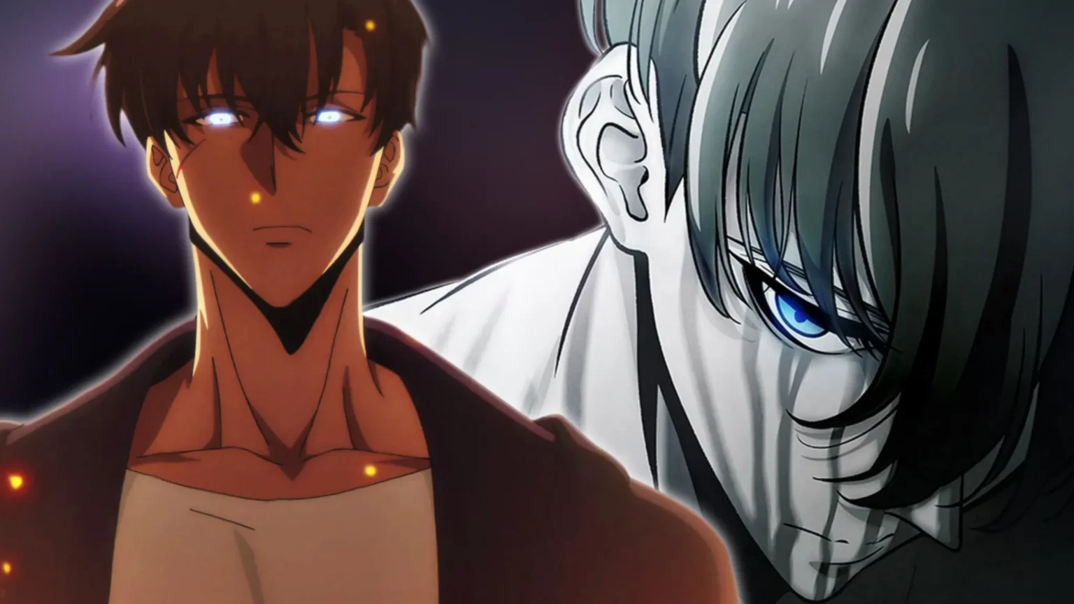 Netflix divulga elenco completo da nova série live-action de Solo Leveling
