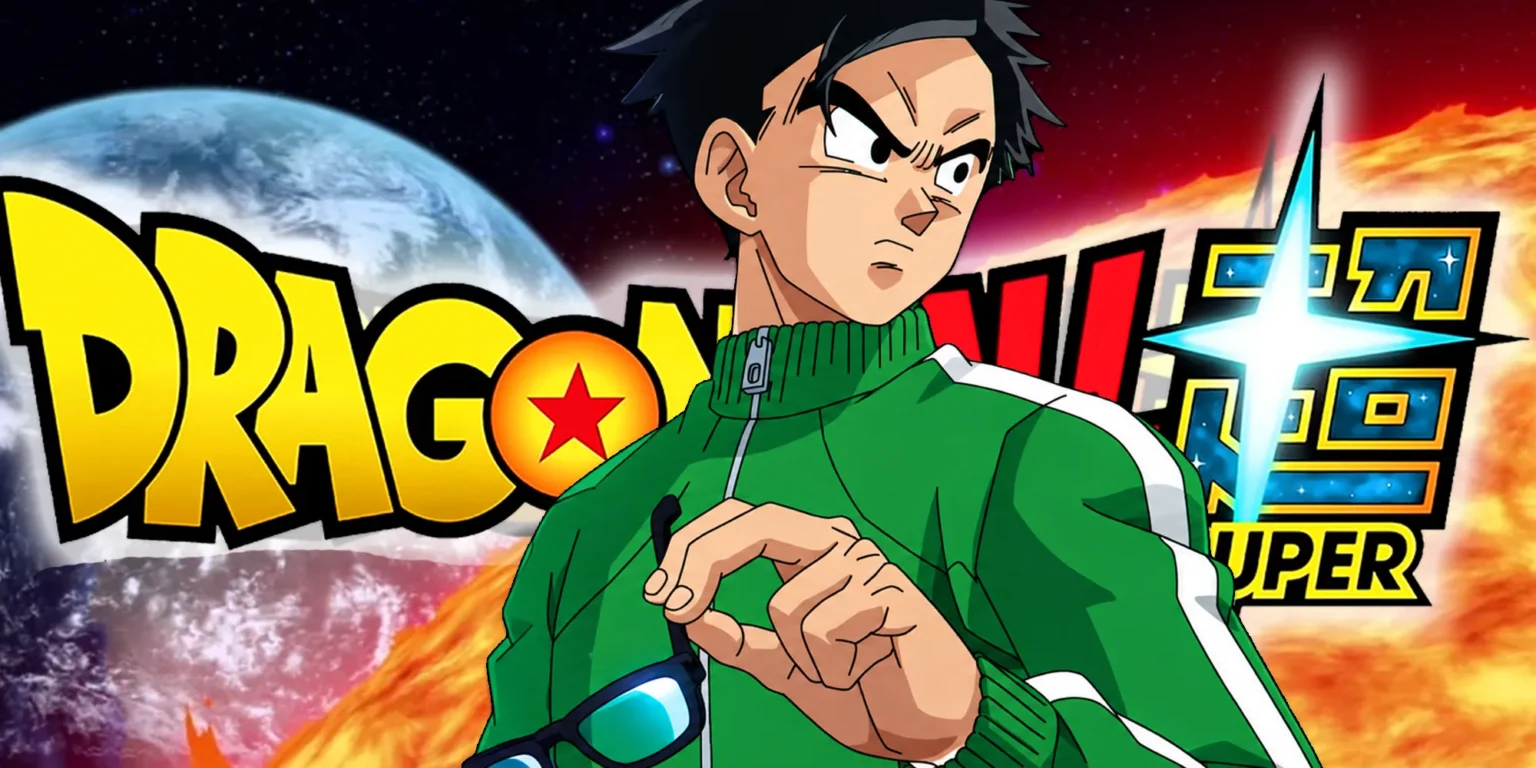 Dragon Ball Super revela novo visual oficial de Gohan