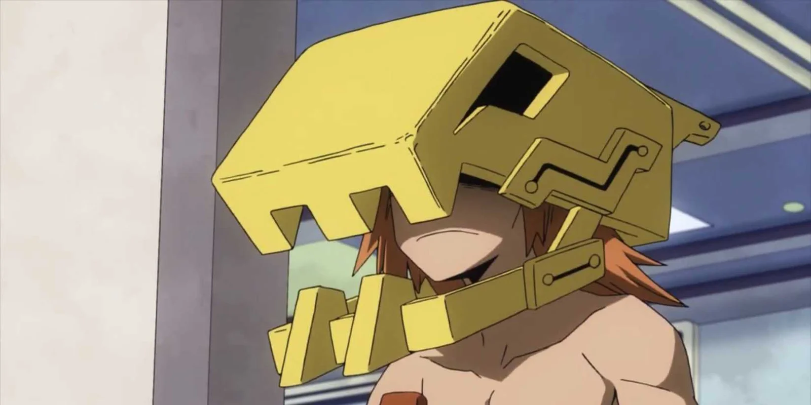 My Hero Academia: Ranking dos 7 Trajes Mecânicos Mais Poderosos