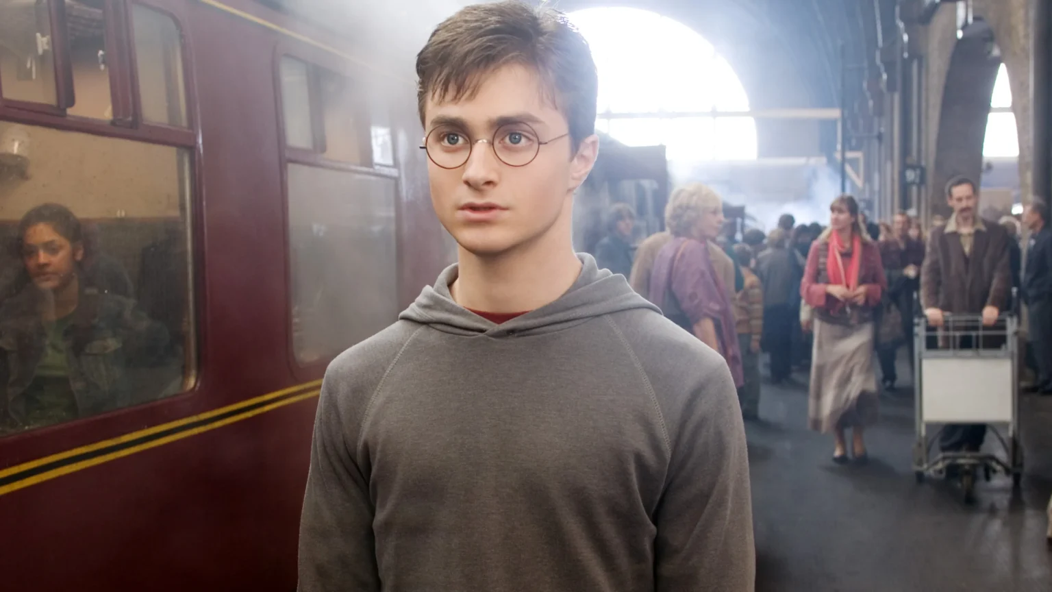 A fala mais fria de Harry Potter não está nos livros, mas pode ser incluída no remake da série