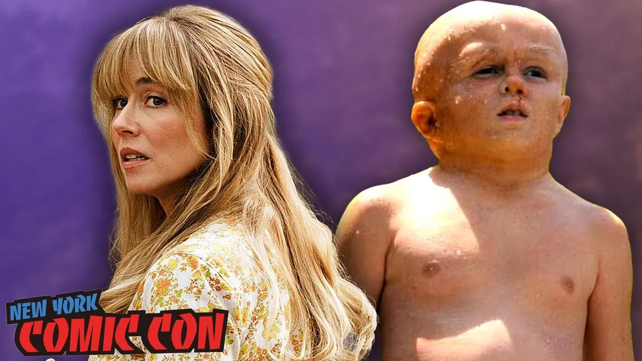 Linda Cardellini e Callum Vinson revelam nova versão de Jason e Pamela Voorhees em Crystal Lake