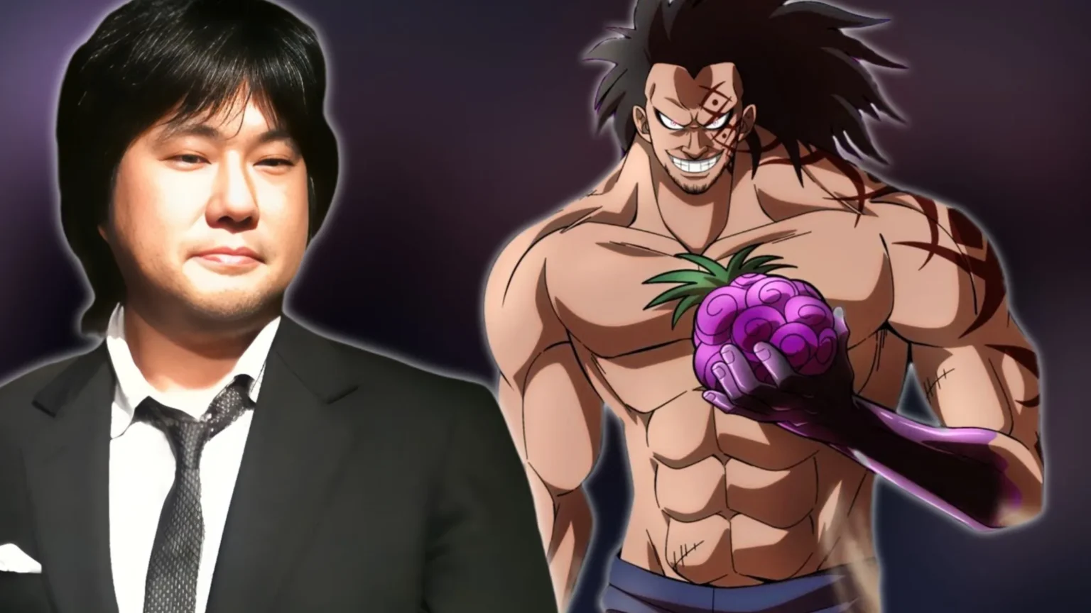 Criador de One Piece, Eiichiro Oda, revela o personagem mais forte do mundo